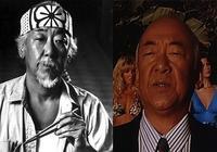 Pat Morita (Mr. Miyagi)